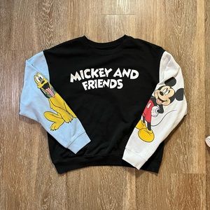 Women’s Disney Crewneck